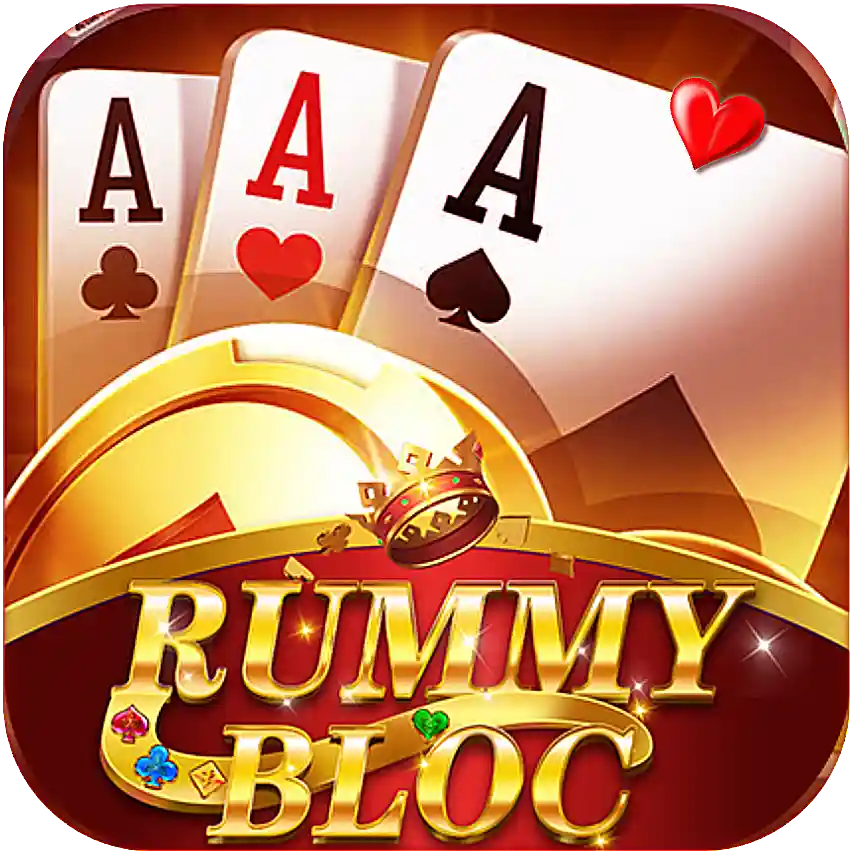 Rummy Bloc logo