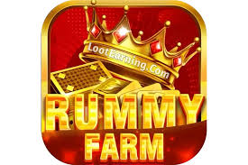 Rummy Farm logo