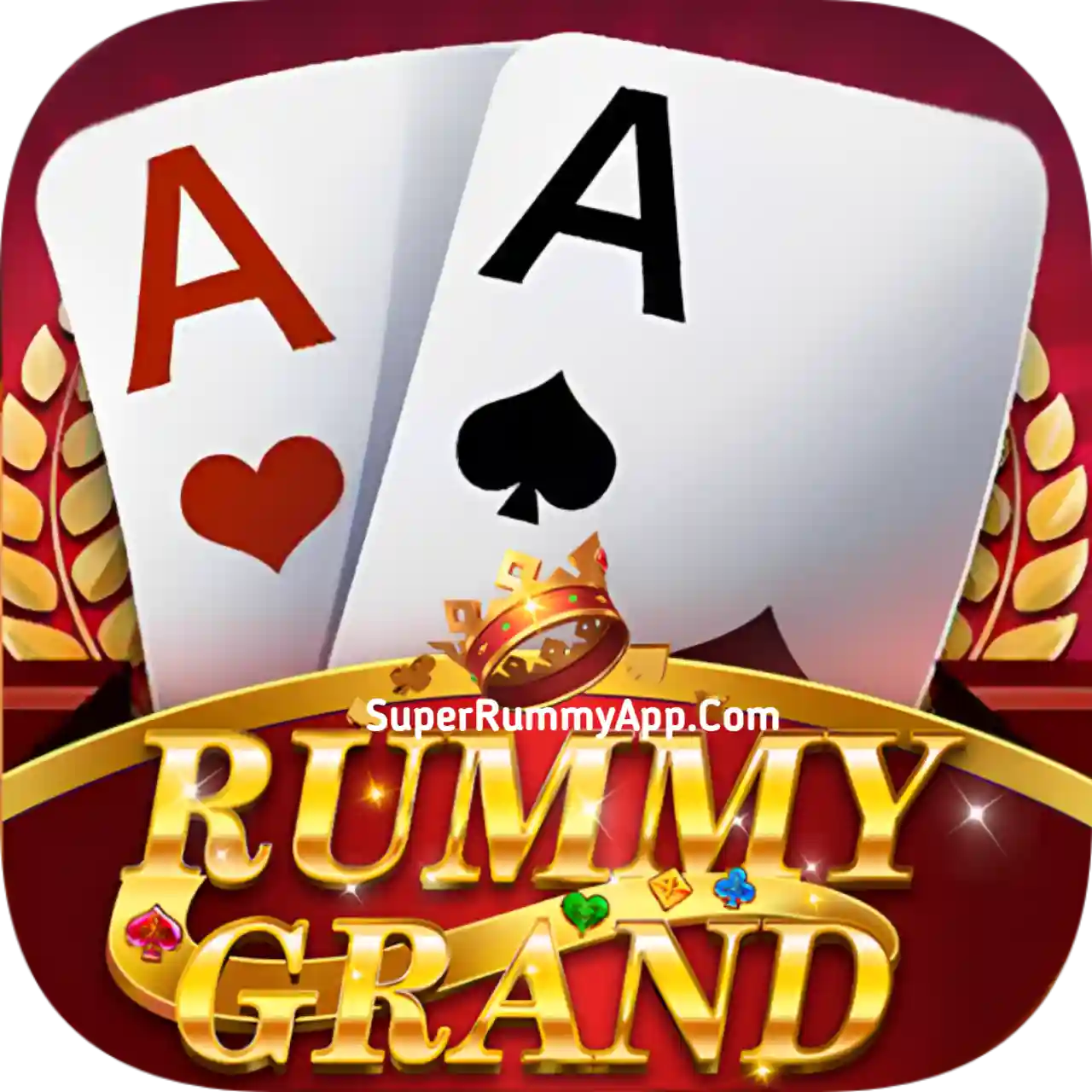 Rummy Grand logo