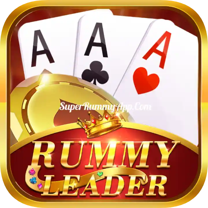 Rummy Leader logo