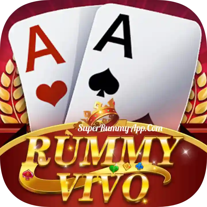 Rummy Vivo logo
