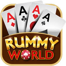Rummy World logo