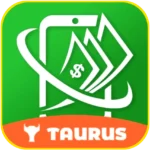Taurus Cash App logo