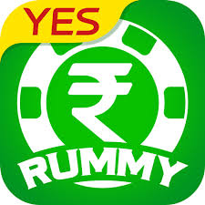 Yes Rummy logo